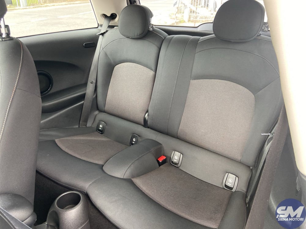 MINI Mini usata a Siena (18)