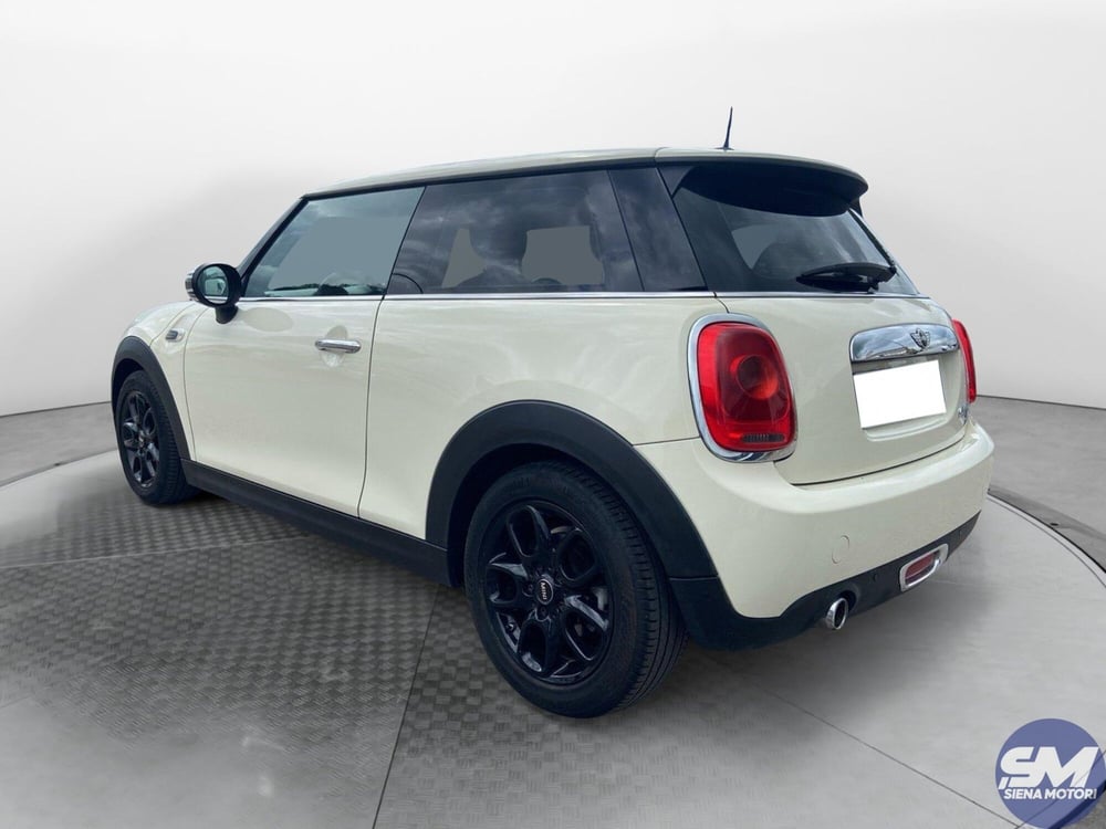 MINI Mini usata a Siena (3)
