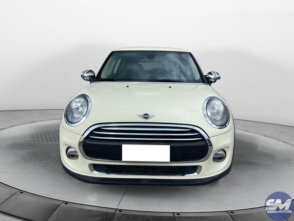 MINI Mini usata a Siena (5)