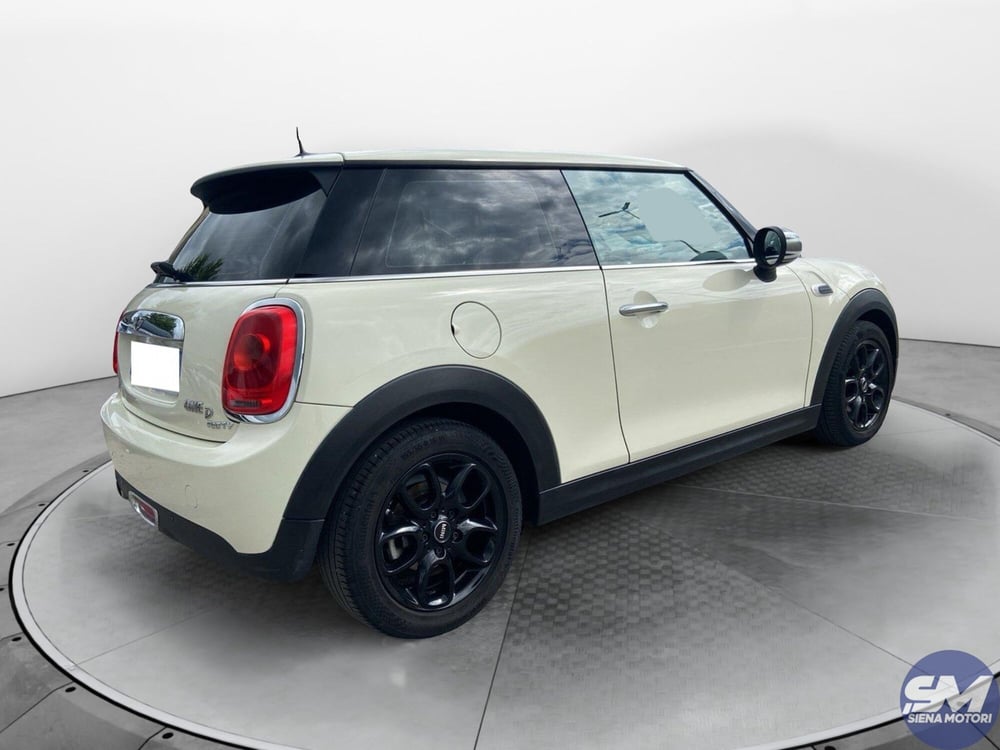 MINI Mini usata a Siena (6)