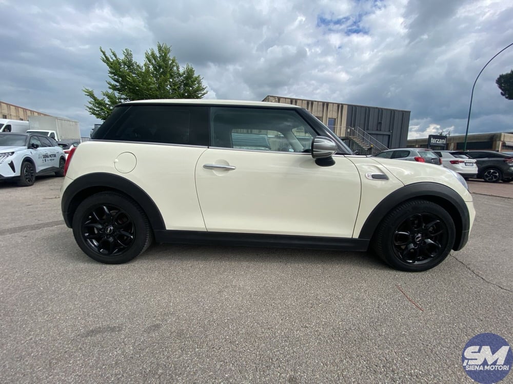 MINI Mini usata a Siena (7)
