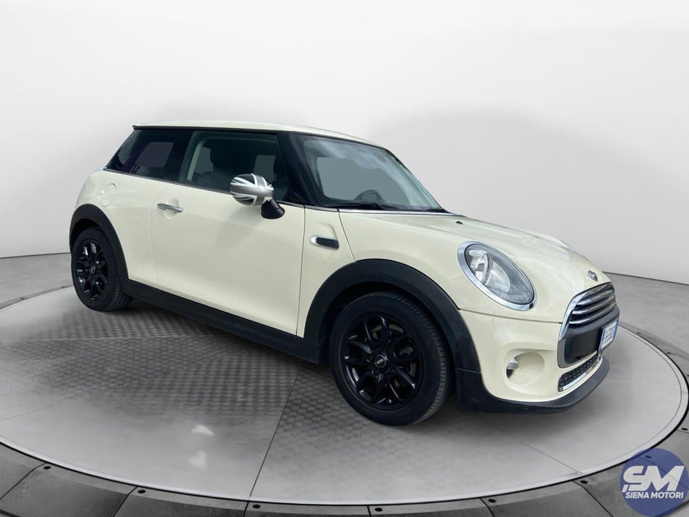 MINI Mini usata a Siena (8)