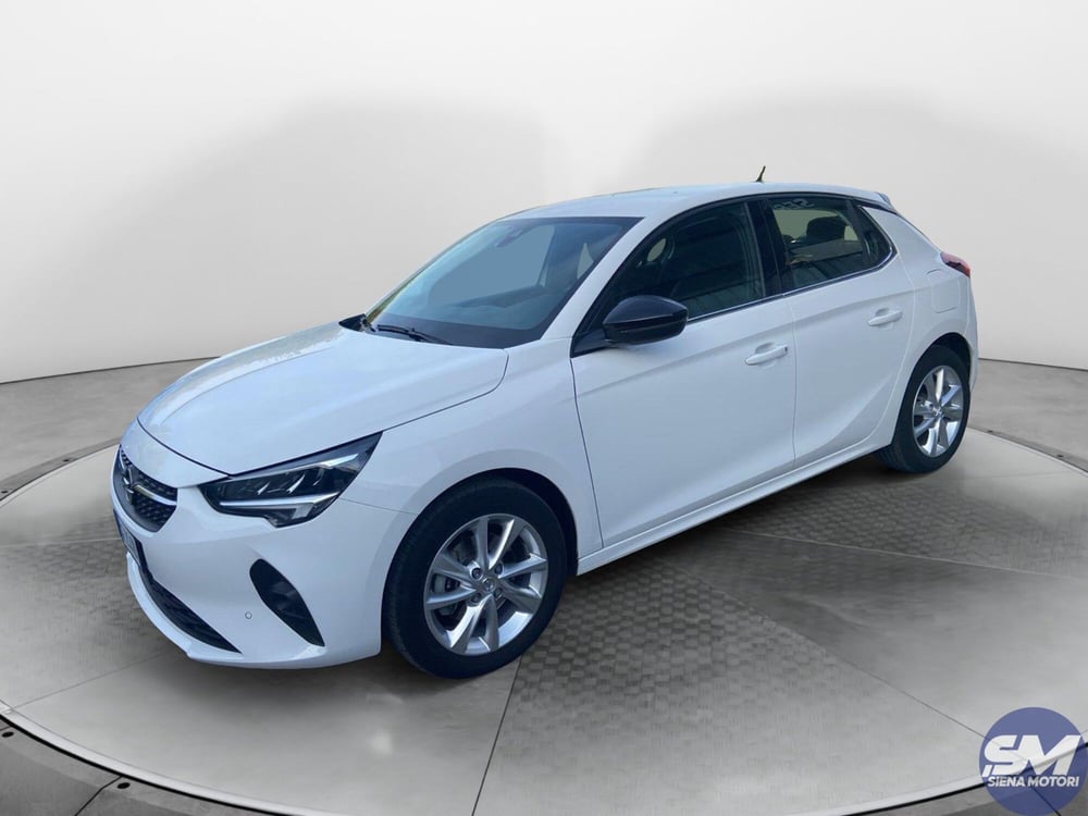 Opel Corsa usata a Siena