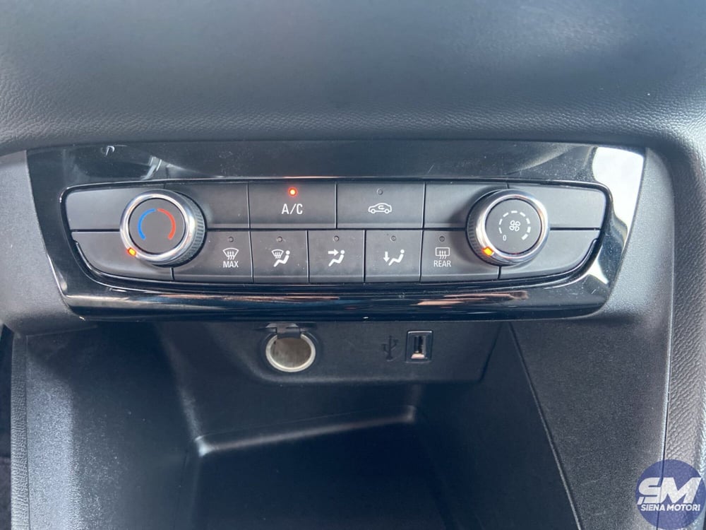 Opel Corsa usata a Siena (12)