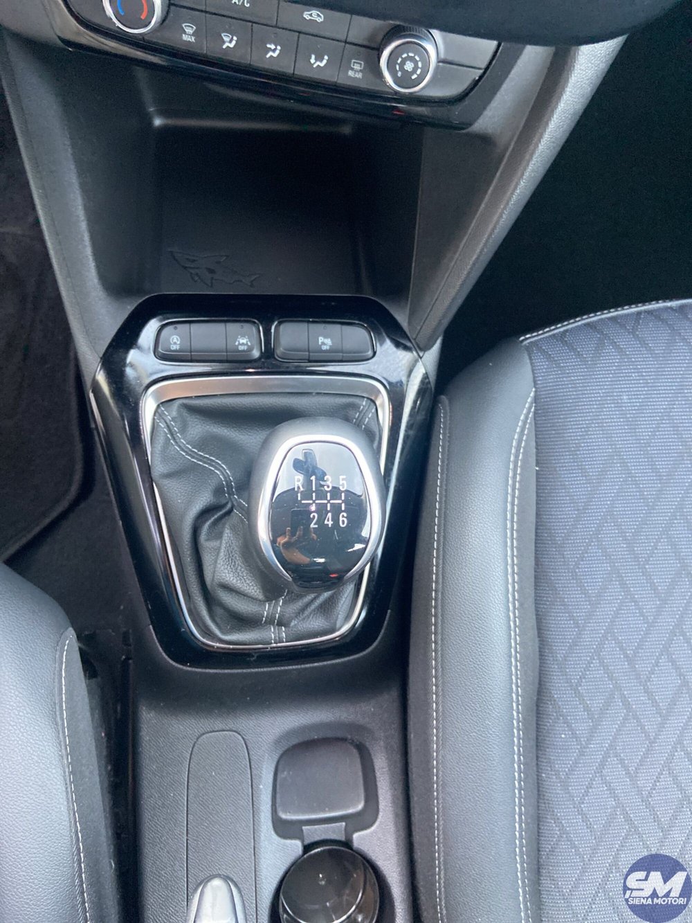Opel Corsa usata a Siena (13)