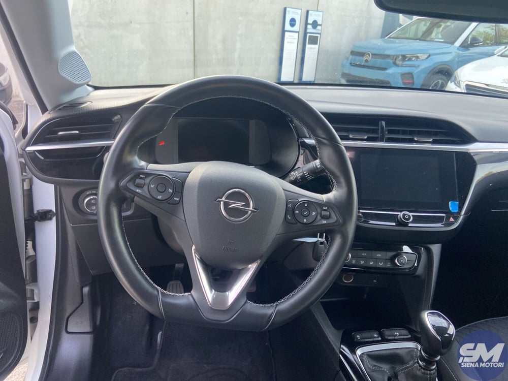 Opel Corsa usata a Siena (14)