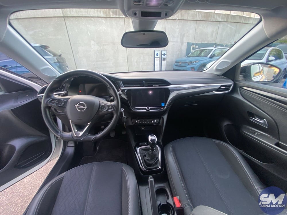 Opel Corsa usata a Siena (15)