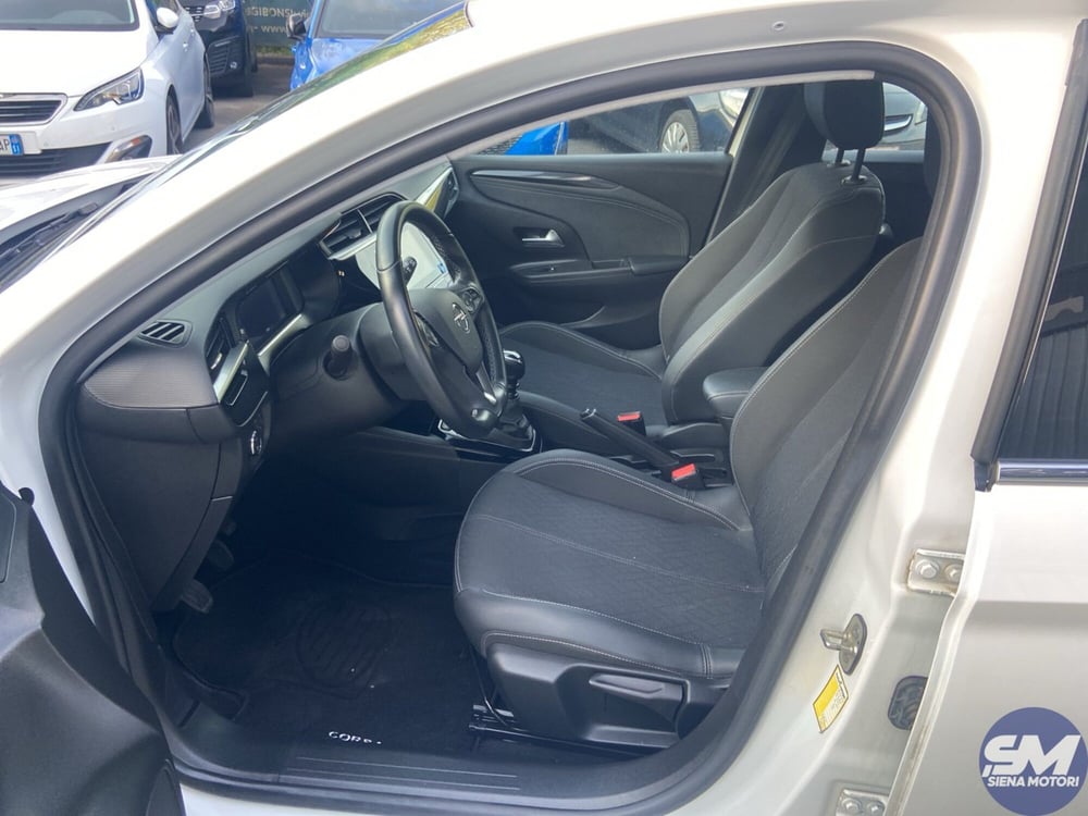Opel Corsa usata a Siena (17)