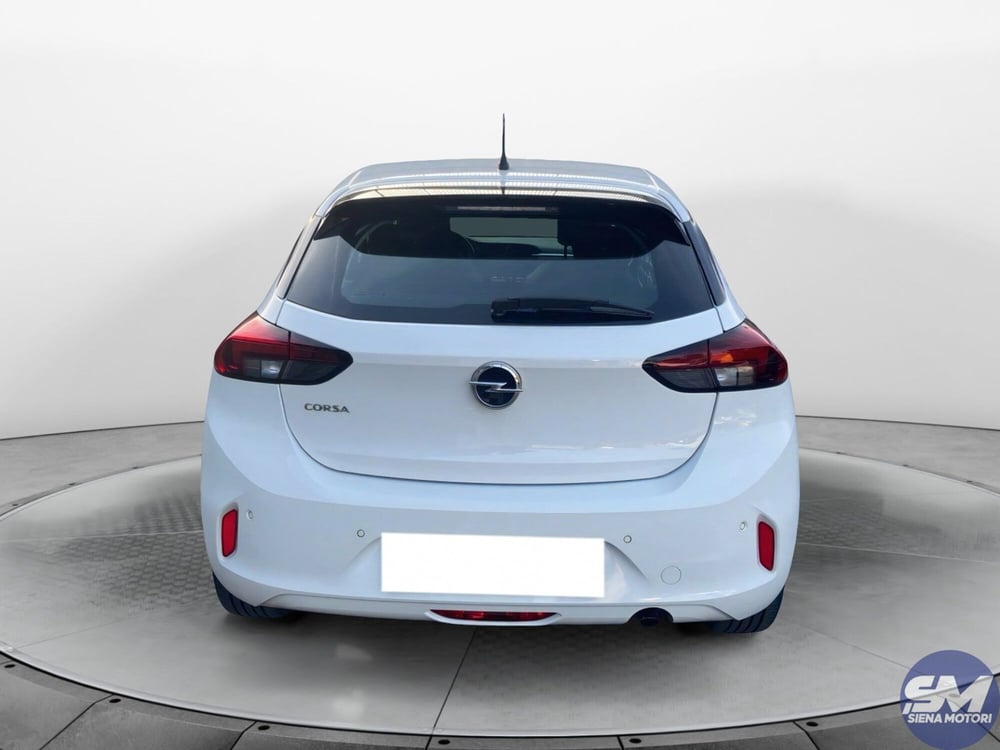Opel Corsa usata a Siena (4)