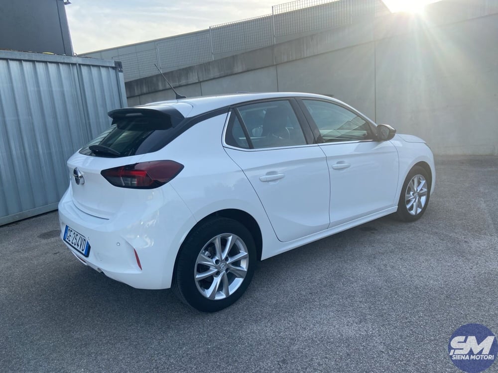 Opel Corsa usata a Siena (6)