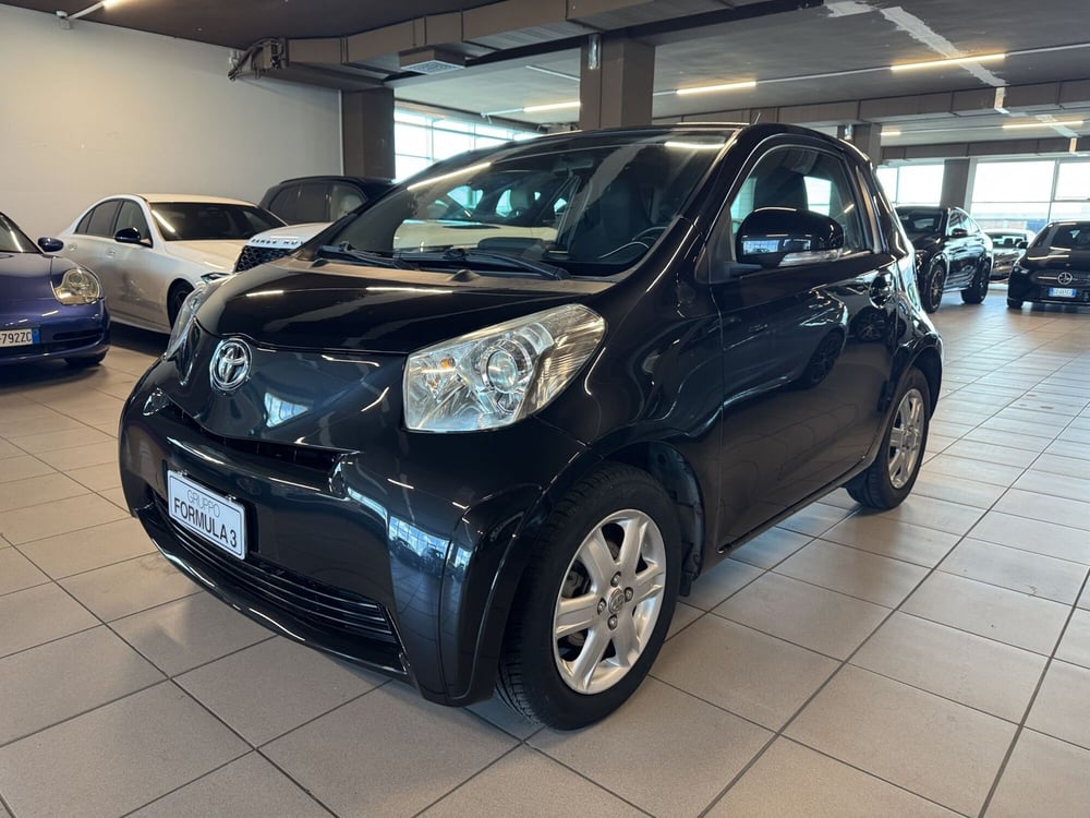 Toyota iQ usata a Messina