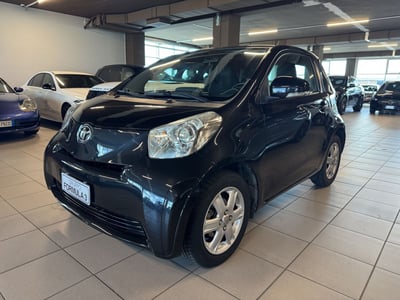 Toyota iQ 1.0 del 2009 usata a Messina