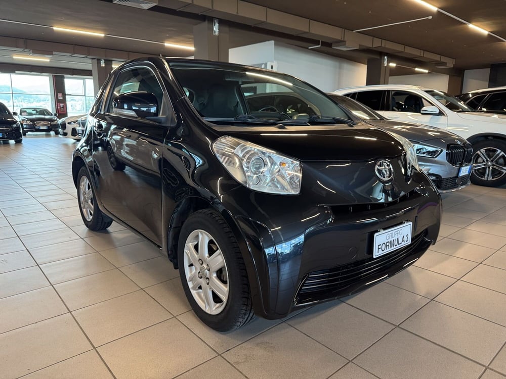 Toyota iQ usata a Messina (2)