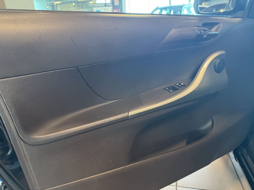 Toyota iQ usata a Messina (6)