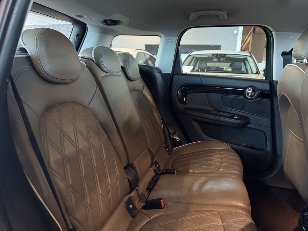 MINI Mini Countryman usata a Messina (10)