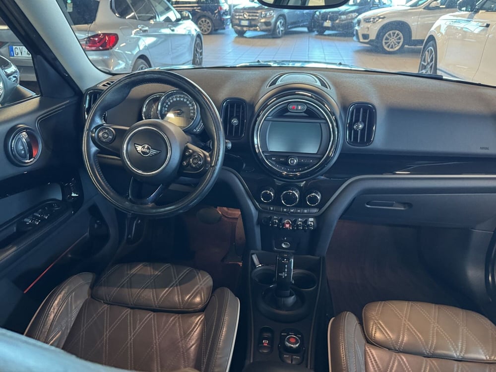 MINI Mini Countryman usata a Messina (11)