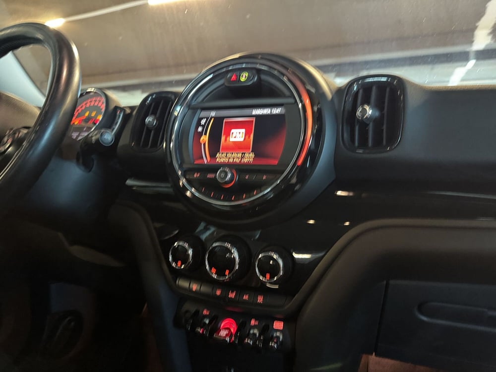 MINI Mini Countryman usata a Messina (12)
