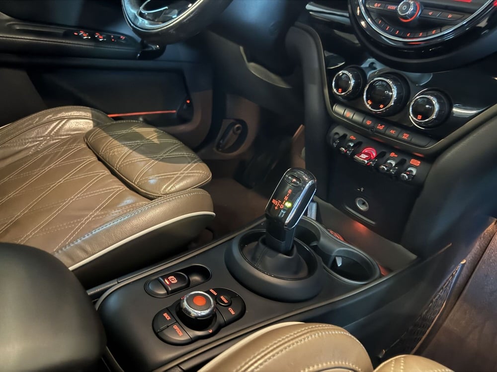 MINI Mini Countryman usata a Messina (13)