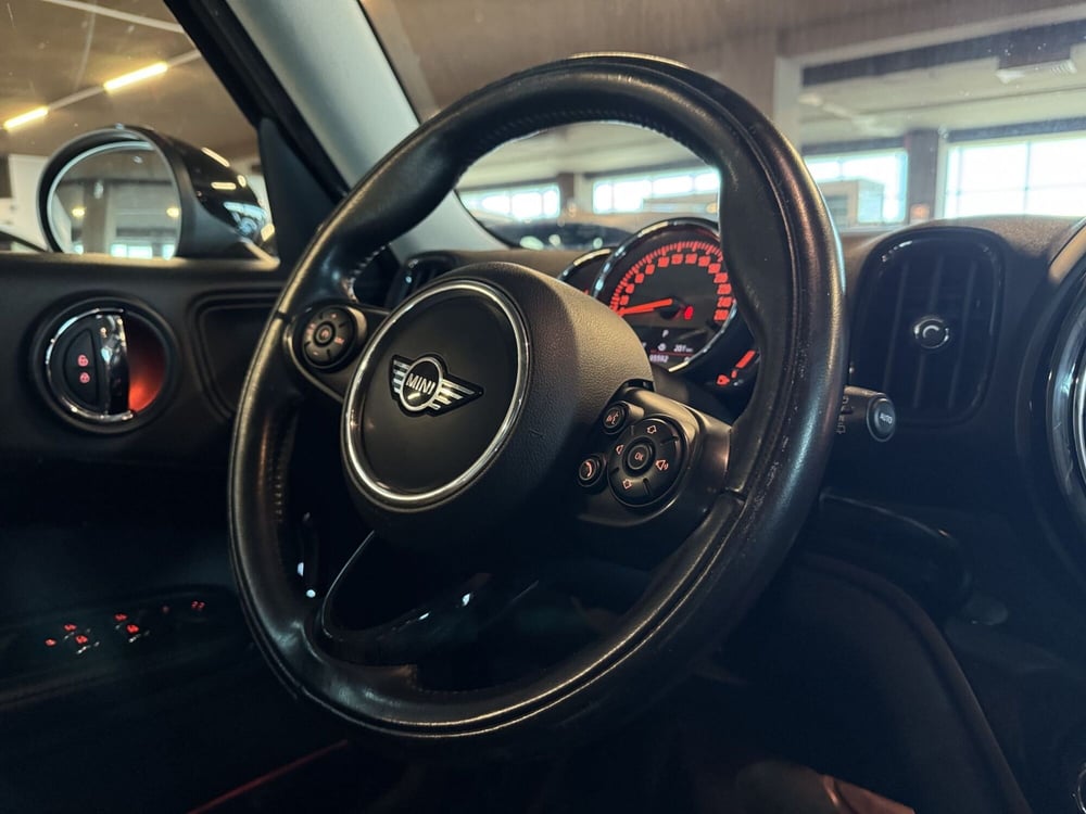 MINI Mini Countryman usata a Messina (14)