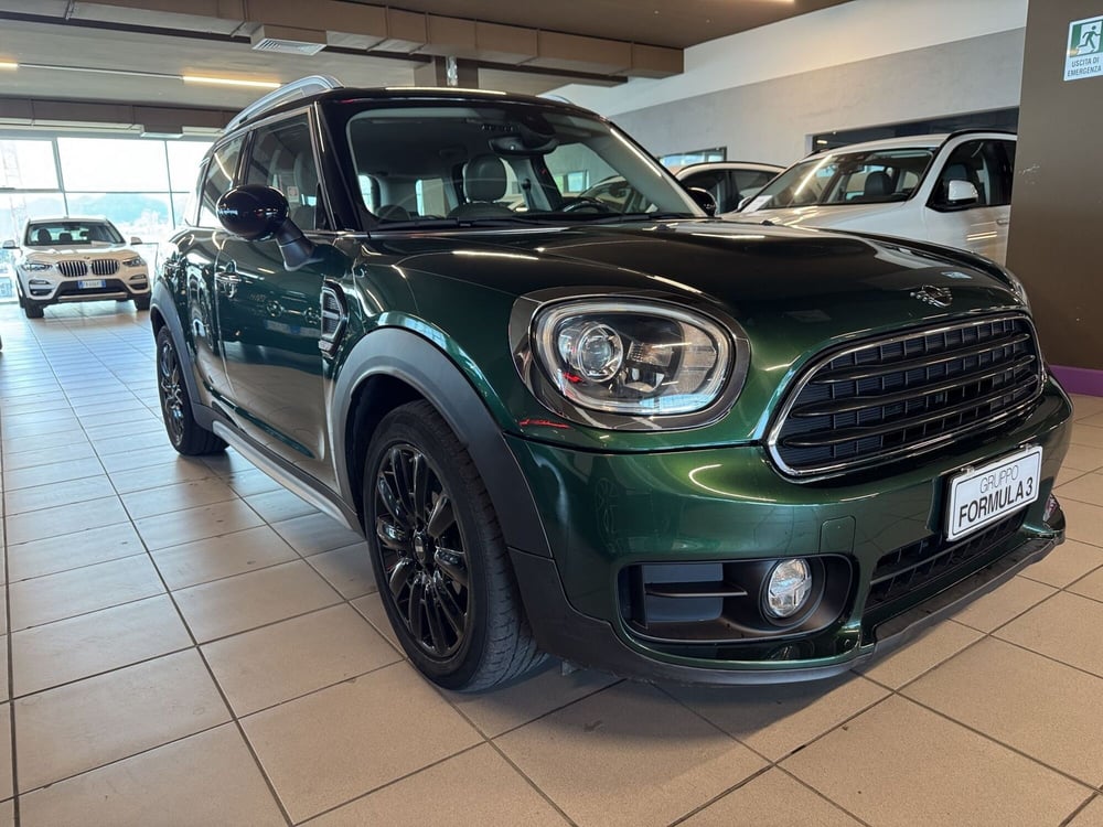 MINI Mini Countryman usata a Messina (2)
