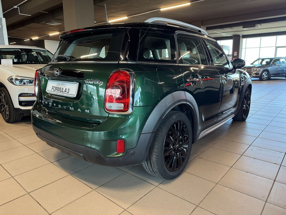 MINI Mini Countryman usata a Messina (3)