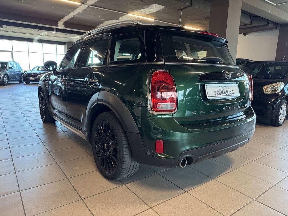 MINI Mini Countryman usata a Messina (4)