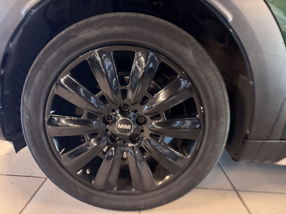 MINI Mini Countryman usata a Messina (5)