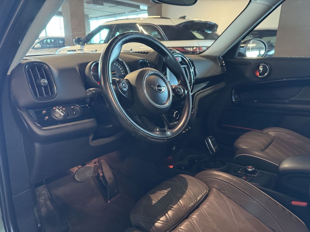 MINI Mini Countryman usata a Messina (7)