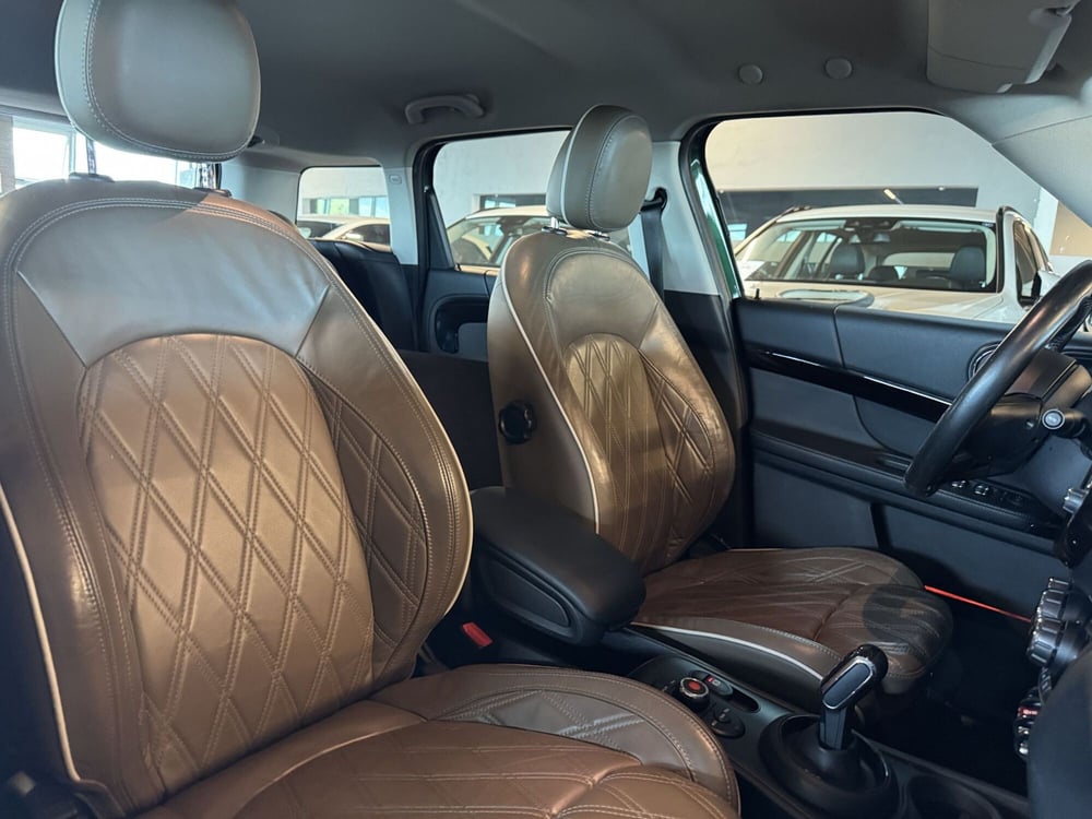 MINI Mini Countryman usata a Messina (8)