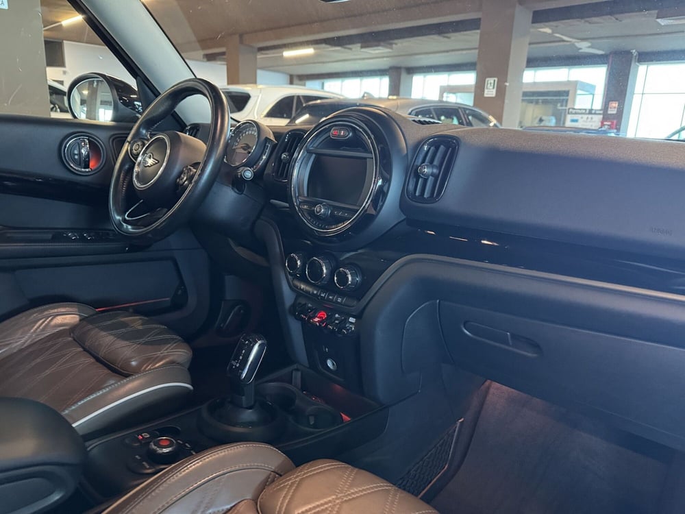 MINI Mini Countryman usata a Messina (9)