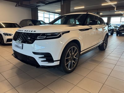 Land Rover Range Rover Velar 2.0D I4 204 CV R-Dynamic S del 2022 usata a Messina