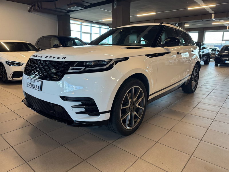 Land Rover Range Rover Velar usata a Messina