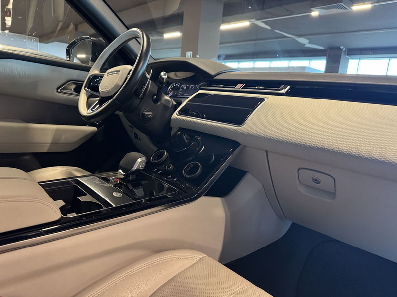 Land Rover Range Rover Velar usata a Messina (10)