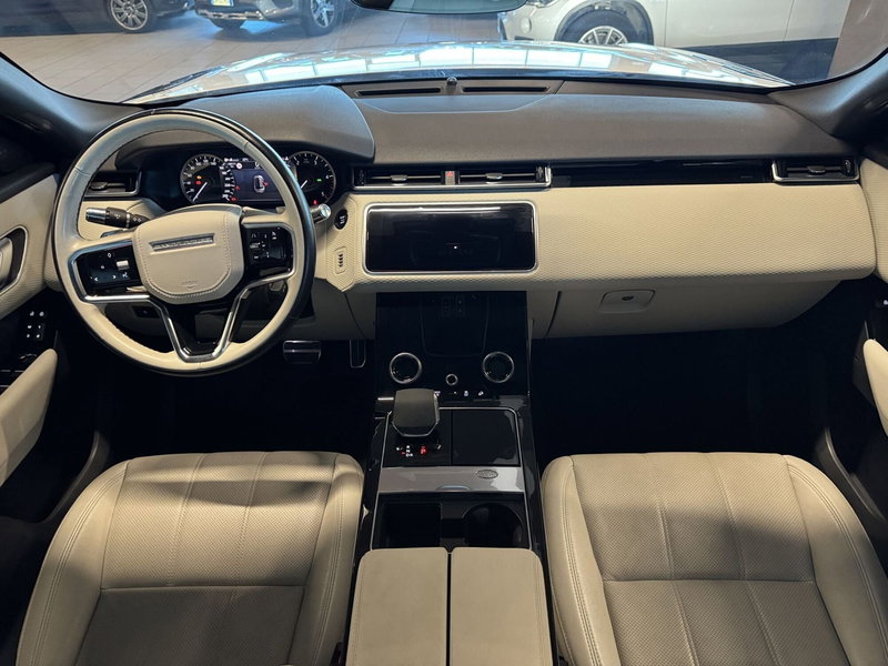 Land Rover Range Rover Velar usata a Messina (12)