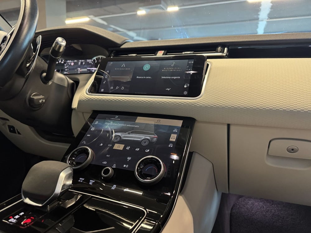 Land Rover Range Rover Velar usata a Messina (14)