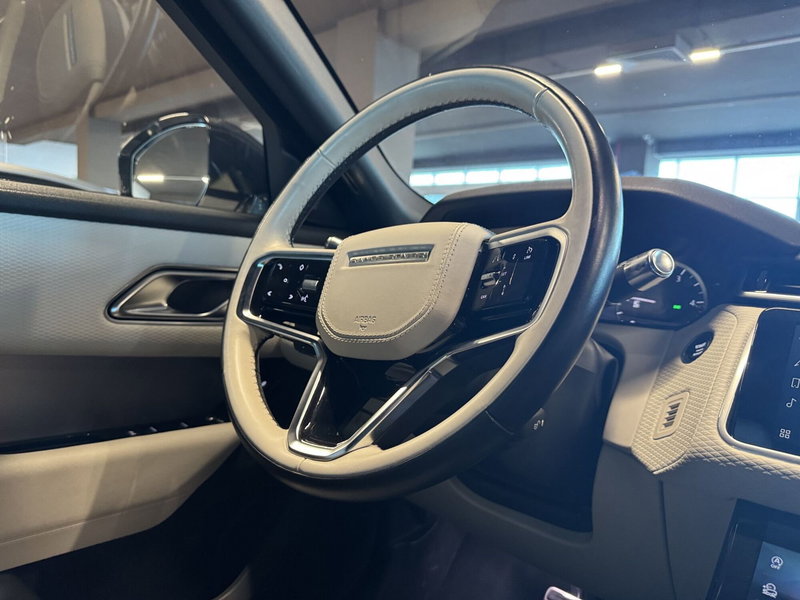 Land Rover Range Rover Velar usata a Messina (16)