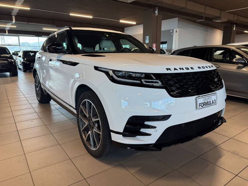 Land Rover Range Rover Velar usata a Messina (2)