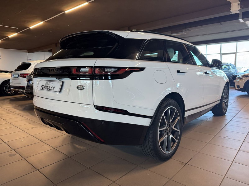 Land Rover Range Rover Velar usata a Messina (3)