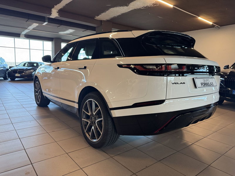 Land Rover Range Rover Velar usata a Messina (4)