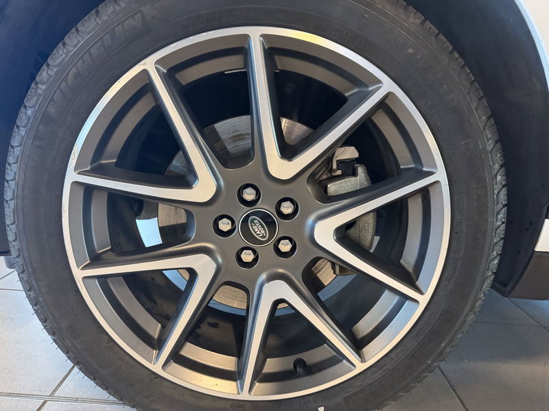 Land Rover Range Rover Velar usata a Messina (5)