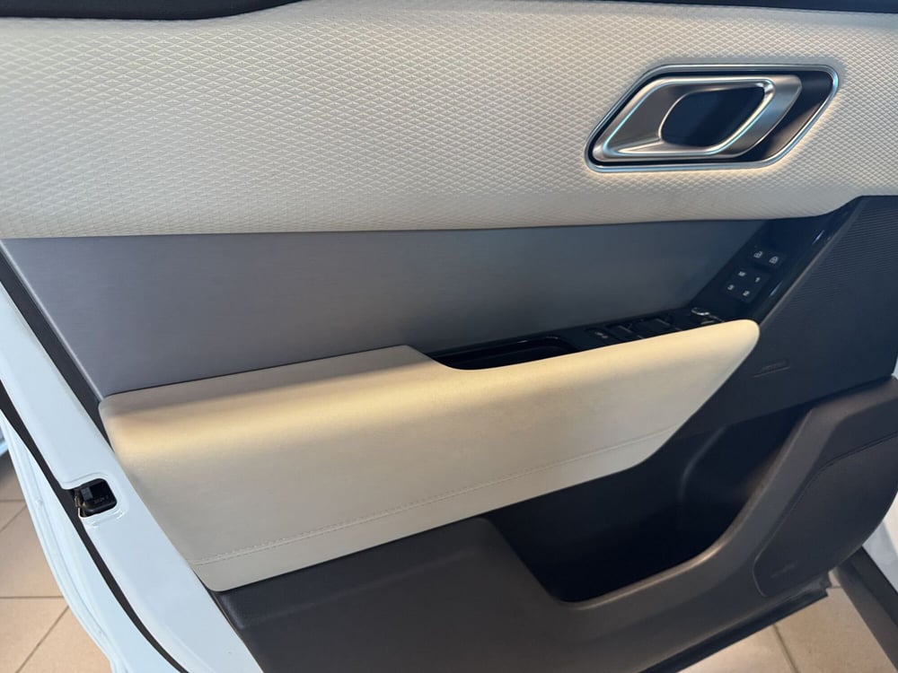 Land Rover Range Rover Velar usata a Messina (6)