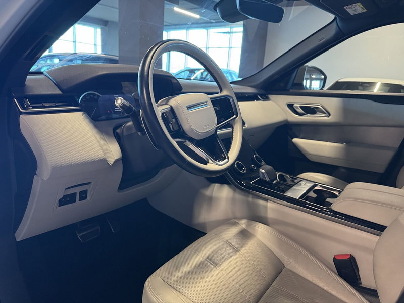 Land Rover Range Rover Velar usata a Messina (8)