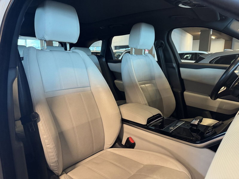 Land Rover Range Rover Velar usata a Messina (9)