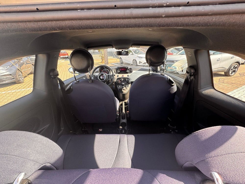 Fiat 500 usata a Pavia (10)
