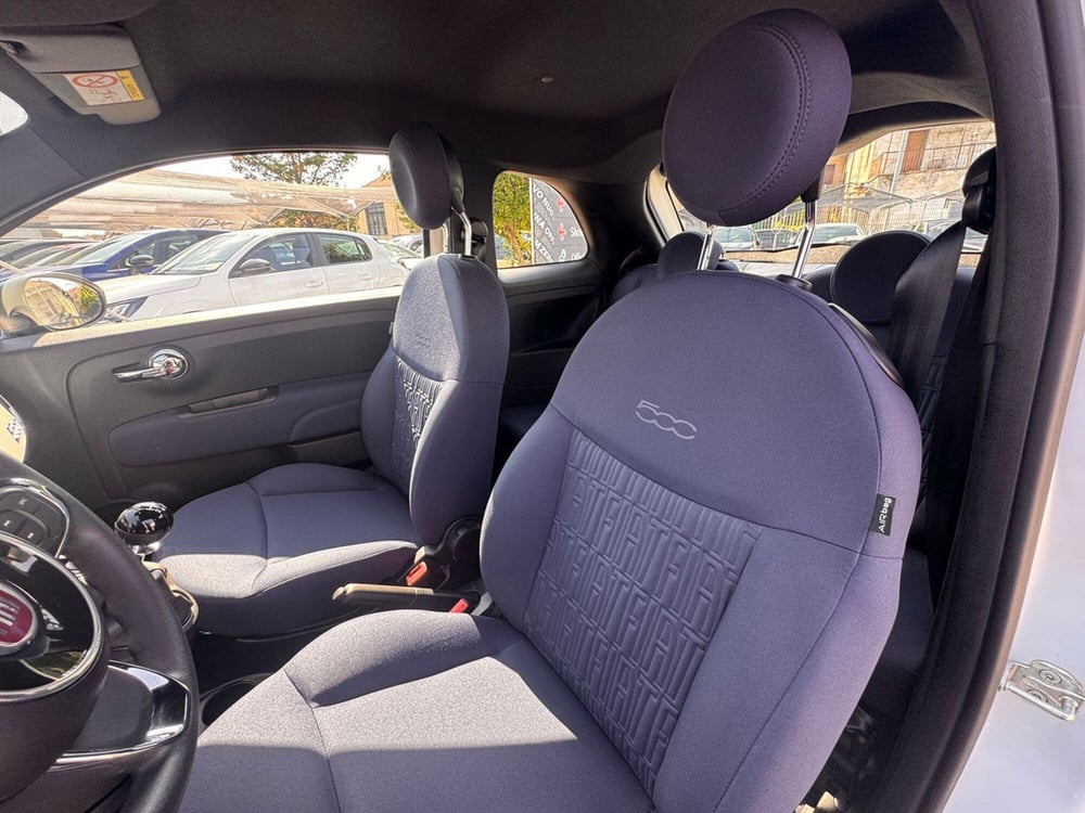 Fiat 500 usata a Pavia (11)