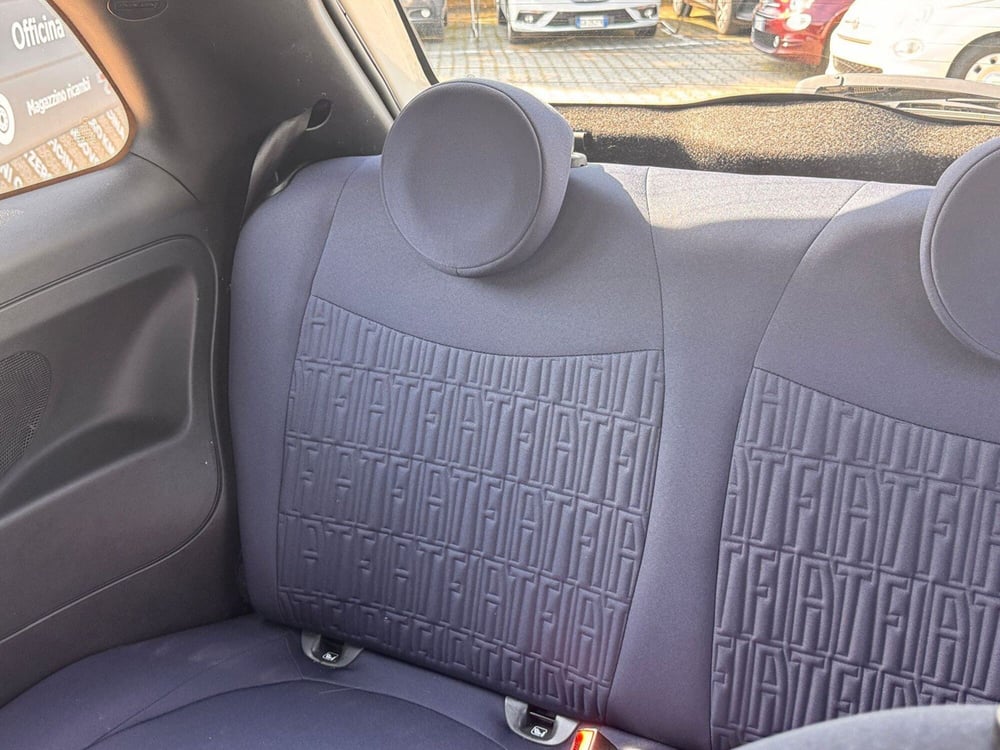Fiat 500 usata a Pavia (12)