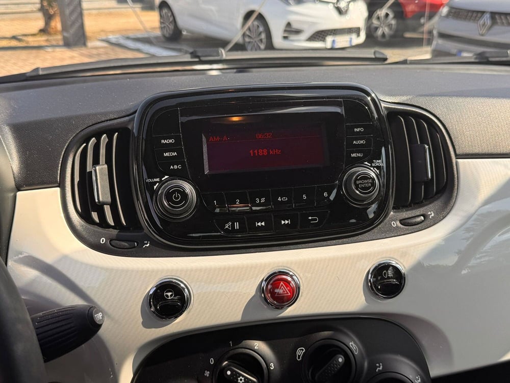 Fiat 500 usata a Pavia (9)