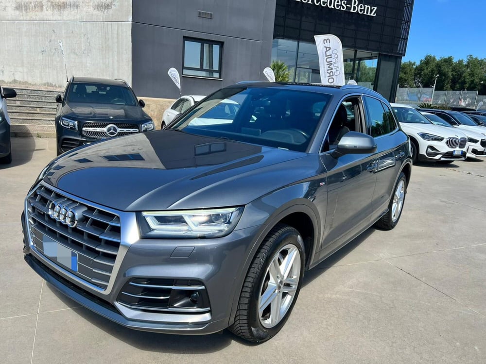 Audi Q5 usata a Messina