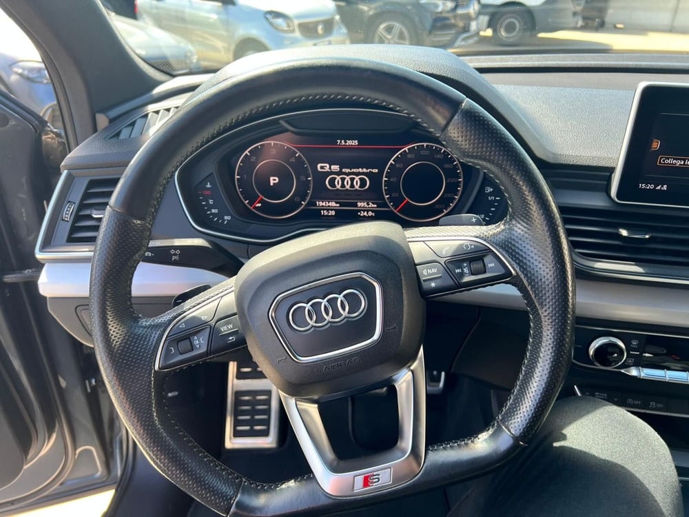 Audi Q5 usata a Messina (10)