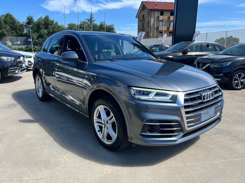 Audi Q5 usata a Messina (2)